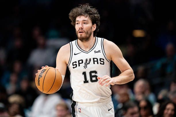 What is Cedi Osman’s wingspan?